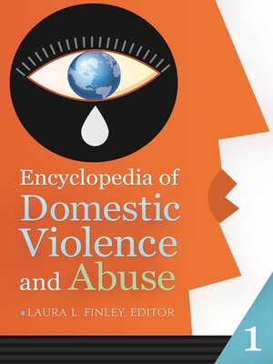 cover image of Encyclopedia of Domestic Violence and Abuse